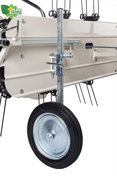 Аэратор (грабли газонные) 100 см для мотоблоков Eurosystems P70 evo (907430000) 907430000 фото