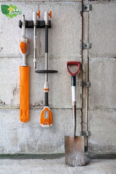 Ножницы для живой изгороди аккумуляторные удлиненные Stihl HLA 56 HA010112914 фото