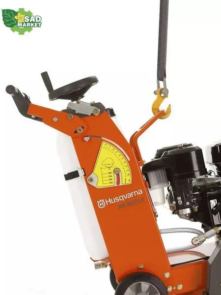 Нарізувач швів Husqvarna Construction FS 400 LV (9651482-01) 9651482-01 фото
