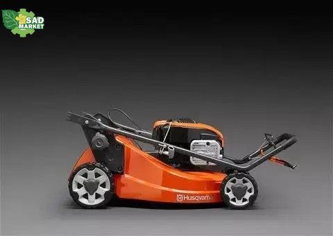 Газонокосилка бензиновая Husqvarna LC 247S LC 247S фото
