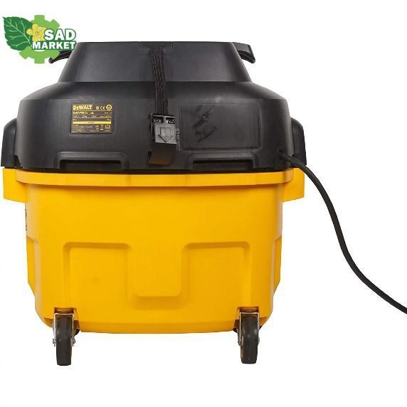 Пылесос промышленный DeWalt DWV901L DWV901L фото