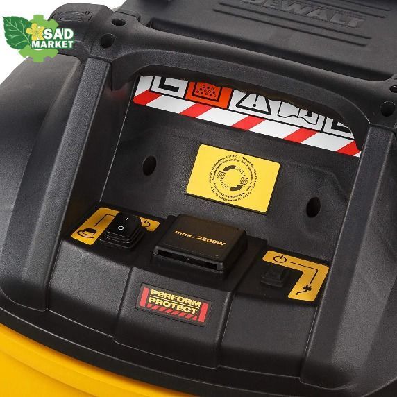 Пылесос промышленный DeWalt DWV901L DWV901L фото
