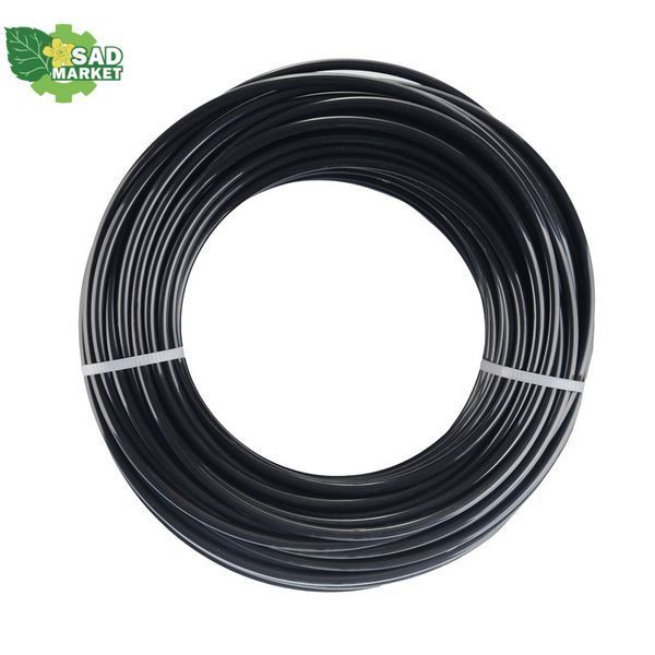 Леска косильная &Oslash; 2,4 мм*15м, круглая, SEQUOIA TL2.4-L15-Standart фото