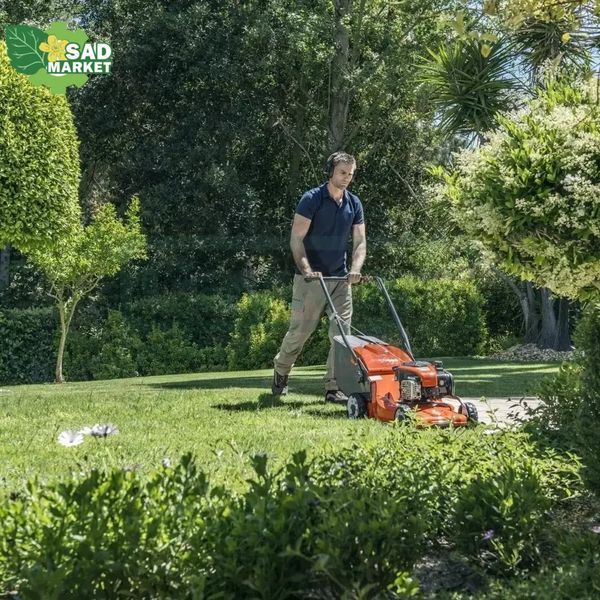 Газонокосилка бензиновая Husqvarna LC 247S LC 247S фото