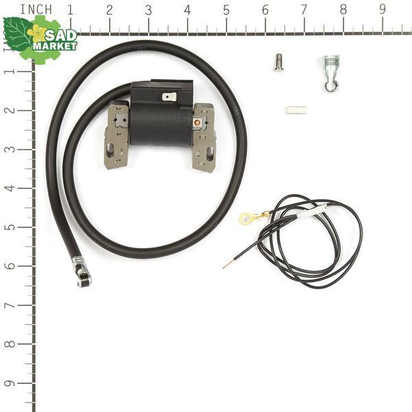 Котушка запалювання (магнето) для двигунів Briggs & Stratton серій 170400, 170700, 171400, 7&ndash;16 к.с. 398811 фото