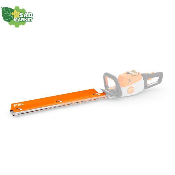 Направляючий кожух до ножиць для живоплоту STIHL 750 мм HA027403302 фото