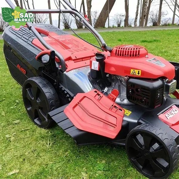 Газонокосилка бензиновая AL-KO 521 SP-A Premium (119997) 521 SP-A Premium фото