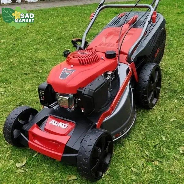 Газонокосилка бензиновая AL-KO 521 SP-A Premium (119997) 521 SP-A Premium фото