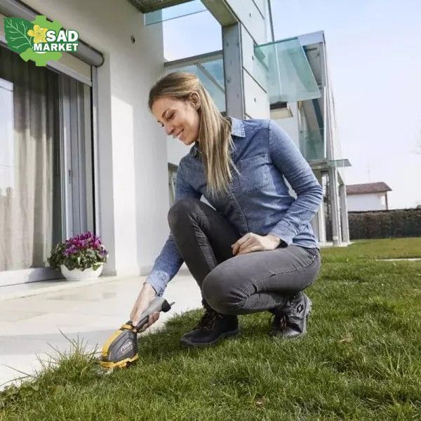 Ножницы для живой изгороди аккумуляторные STIGA SGM102AE SGM102AE фото