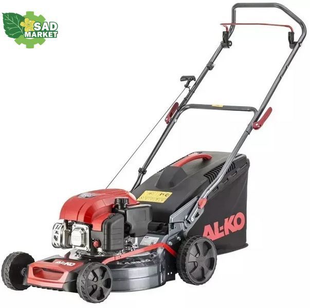 Газонокосарка бензинова AL-KO 4.26 P-D Easy 114120 фото