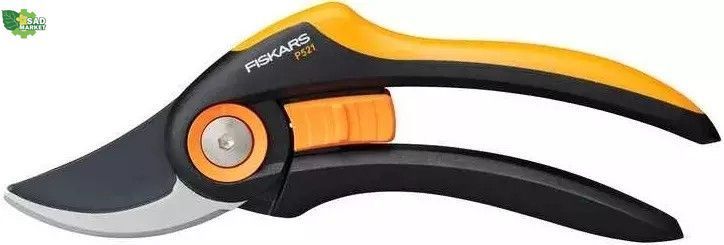 Секатор площинний Fiskars Plus&trade; P521 (1057167) 1057167 фото