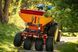 Причіпний дисковий розкидач (Топдрессер) Redexim Rink DS1600 Hybrid DS1600 Hybrid фото 7
