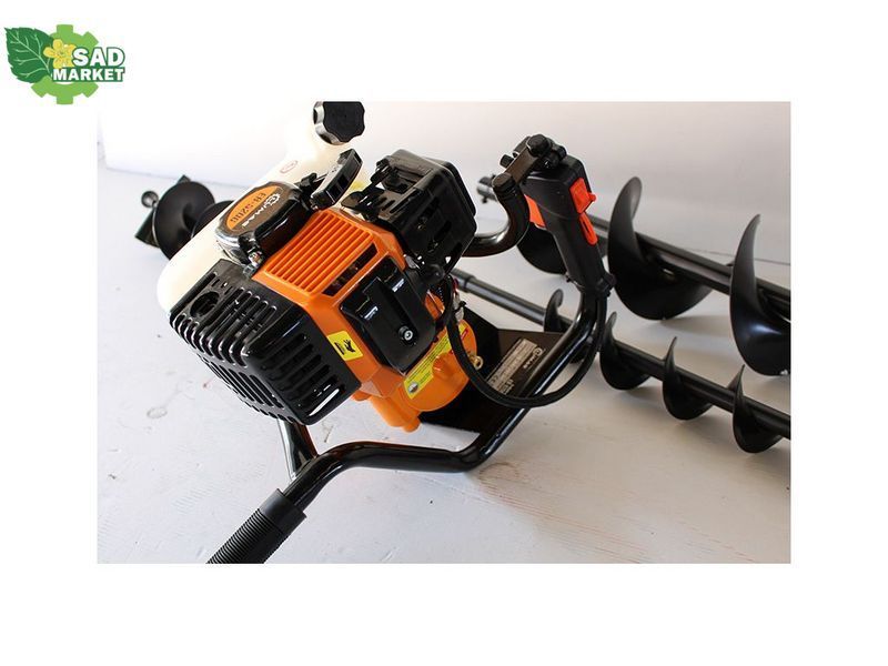 Мотобур Lumag EB520G EB 520G фото