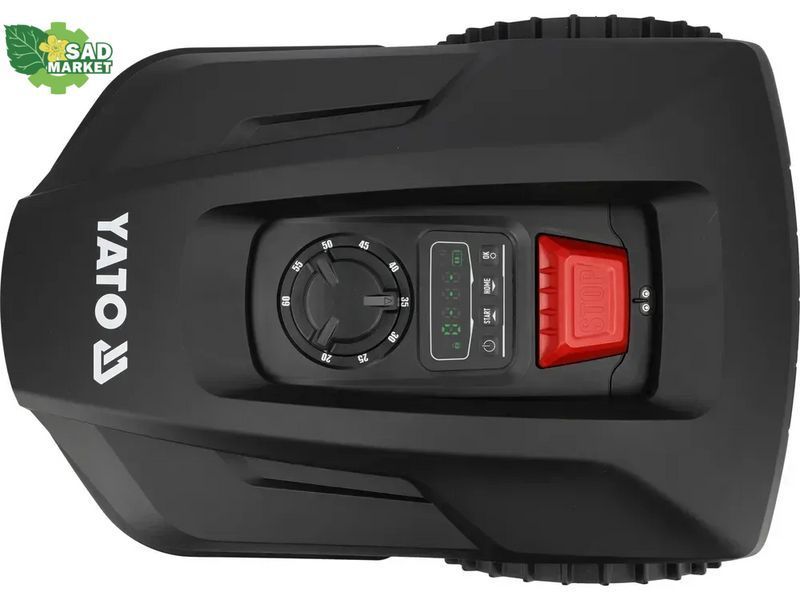 Газонокосарка робот YATO YT-852091 YT-852091 фото