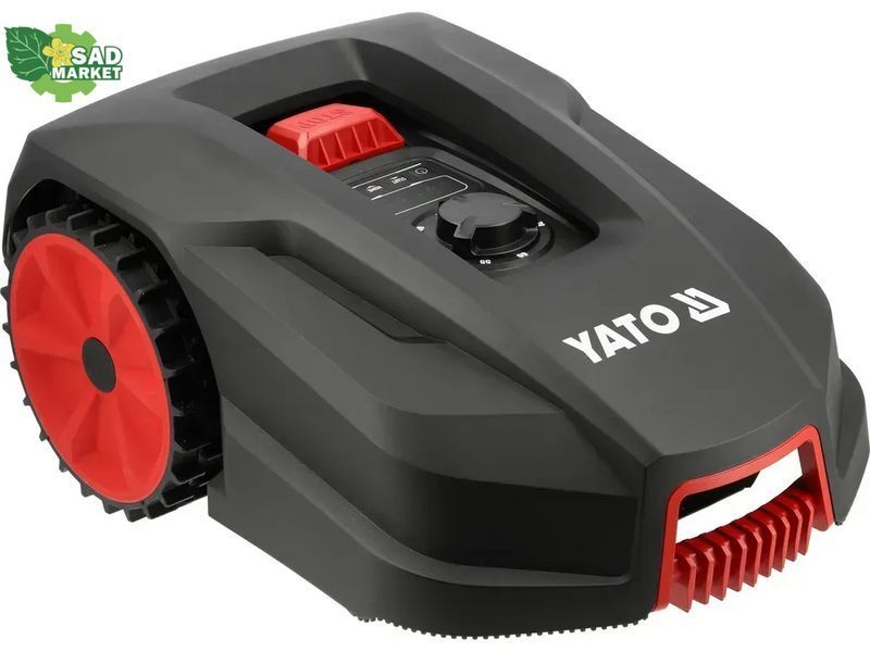 Газонокосарка робот YATO YT-852091 YT-852091 фото