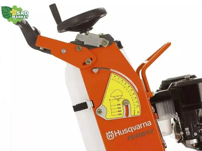 Нарізувач швів Husqvarna Construction FS 400 LV (9651482-01) 9651482-01 фото