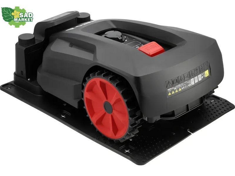 Газонокосарка робот YATO YT-852091 YT-852091 фото