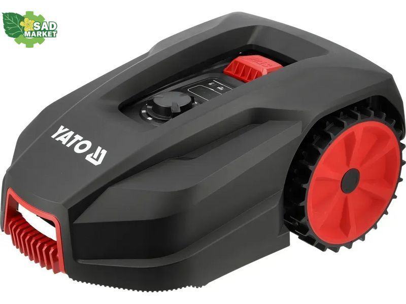 Газонокосарка робот YATO YT-852091 YT-852091 фото