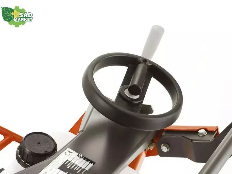 Нарізувач швів Husqvarna Construction FS 400 LV (9651482-01) 9651482-01 фото