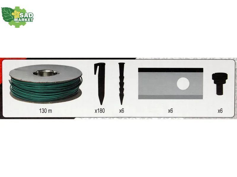 Газонокосарка робот YATO YT-852091 YT-852091 фото