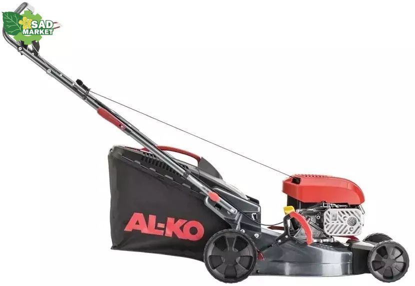 Газонокосарка бензинова AL-KO 4.26 P-D Easy 114120 фото