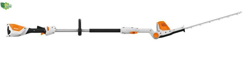 Ножницы для живой изгороди аккумуляторные удлиненные Stihl HLA 56 HA010112914 фото