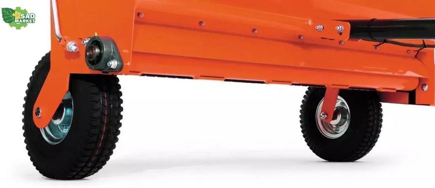 Сеялка-разбрасыватель удобрений Husqvarna Profi к садовым тракторам и райдерам 5962930-01 фото