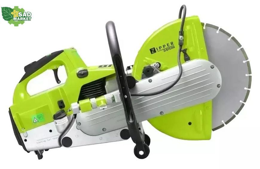 Бензоріз дисковий Zipper ZI-BTS350 ZI-BTS350 фото