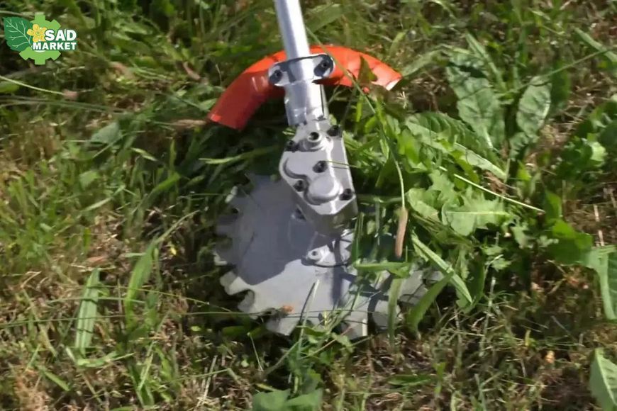 Ножницы-диск для зарослей - насадка комбисистемы Husqvarna RA850 9679085-01 фото