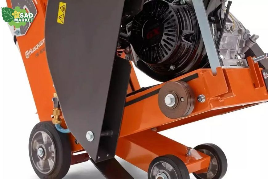 Нарізувач швів Husqvarna Construction FS 400 LV (9651482-01) 9651482-01 фото