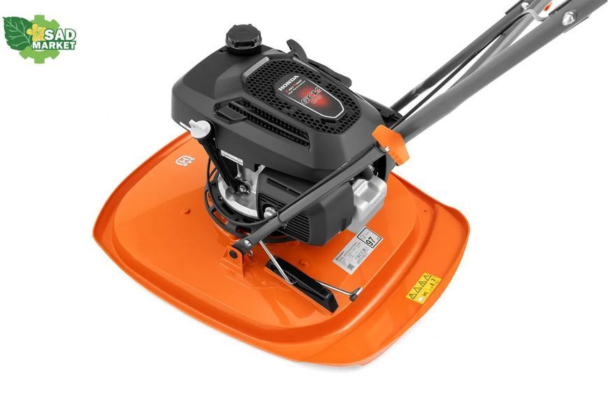 Газонокосарка бензинова на повітряній подушці HUSQVARNA GX560 9706175-01 фото