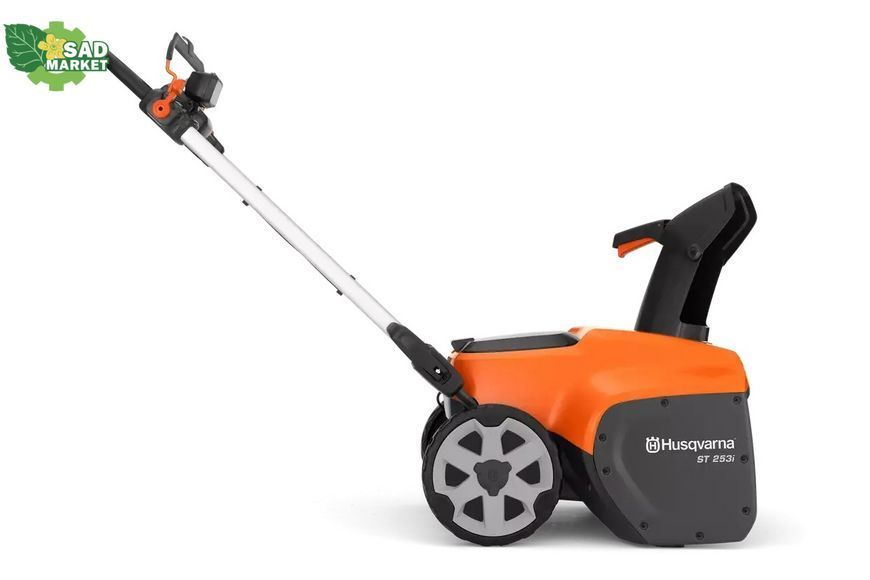 Снігоприбирач акумуляторний Husqvarna ST 253i 9707891-01 фото