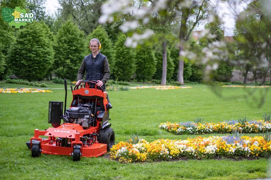 Райдер с нулевым разворотом бензиновый ARIENS ARROW 32, Kawasaki &reg; FS600 V-Twin OHV, 17 л.с., 603 куб.см, Бензиновый 994302 фото