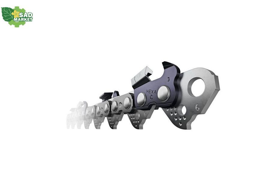 Ланцюг у бухті STIHL 61 PH3 HEXA, 3/8&Prime; P, 1,1 мм, 1640 z (31380001640) 31380001640 фото