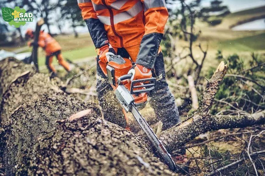 Пила цепная аккумуляторная Husqvarna 542iXP 9706470-14 фото