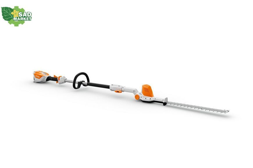 Ножницы для живой изгороди аккумуляторные удлиненные Stihl HLA 56 HA010112914 фото
