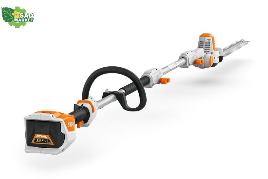 Ножницы для живой изгороди аккумуляторные удлиненные Stihl HLA 56 HA010112914 фото