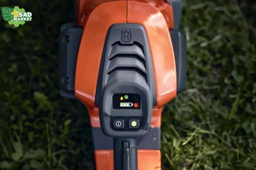 Пила цепная аккумуляторная Husqvarna 542iXP 9706470-14 фото