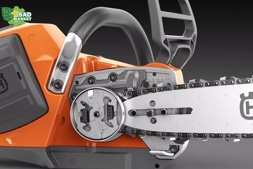 Пила цепная аккумуляторная Husqvarna 542iXP 9706470-14 фото