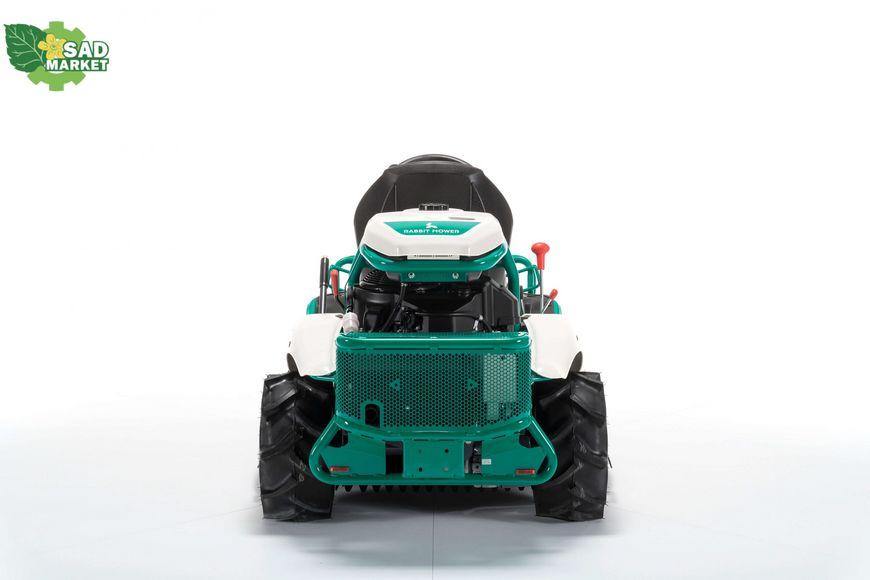 Трактор-газокосарка для високої трави OREC Rabbit RM952 RM952 фото