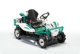 Трактор-газонокосилка для высокой травы OREC Rabbit RM982F ( c двигателем Briggs & Stratton) RM982F - B&S фото