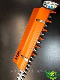 Направляючий кожух до ножиць для живоплоту STIHL 500мм/20" 48597403300 фото