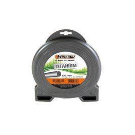 Косильна жилка Oleo-Mac TITANIUM-Round 3.0*279м DI176 фото