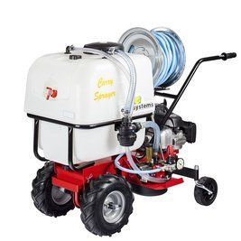 Опрыскиватель бензиновый Eurosystems Carry Sprayer, Honda GCV170 925051000 фото