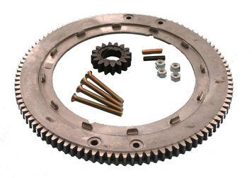 Венец к двигателям Briggs & Stratton 170400, 190400 696537 фото