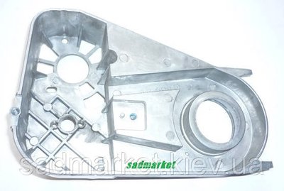 Корпус коробки передач для аератора-розпушувача Comfort 38 VLE Combi Care, метал 460288 фото