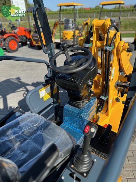 Навантажувач гідравлічний NEX NEX N85f (з кабіною) NEX N85f фото