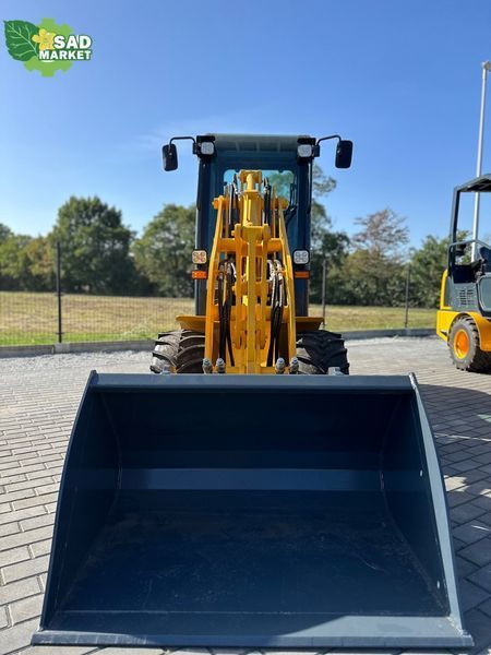 Навантажувач гідравлічний NEX NEX N85f (з кабіною) NEX N85f фото