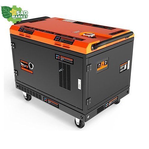 Генератор бензиновий GENERGY GUARDIAN S6-ATS 5 кВт 240019090 фото