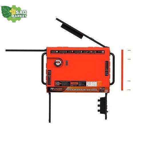 Генератор бензиновий GENERGY GUARDIAN S6-ATS 5 кВт 240019090 фото